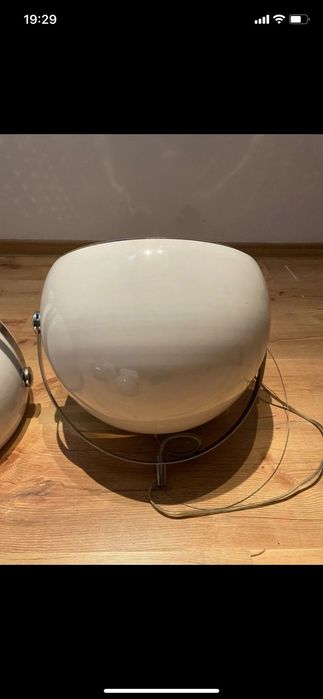 Lampa kinkiet komplet lamp