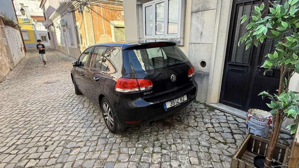 Golf 6 2010 impecável