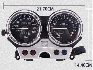 Корпус панелі приладів спідометр приладова панель Honda CB-400