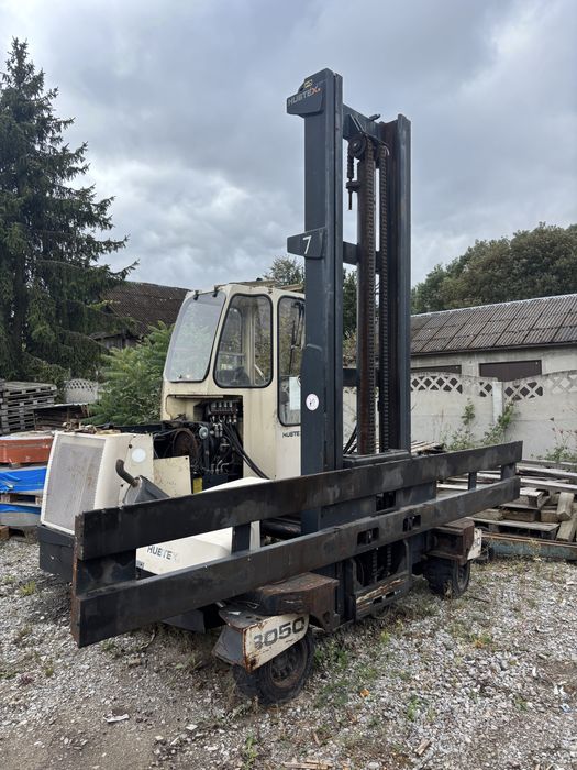 Wózek Boczny DQ45 HUBTEX 3050 4-kierunkowy