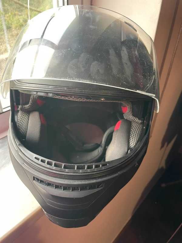 Capacete de Mota