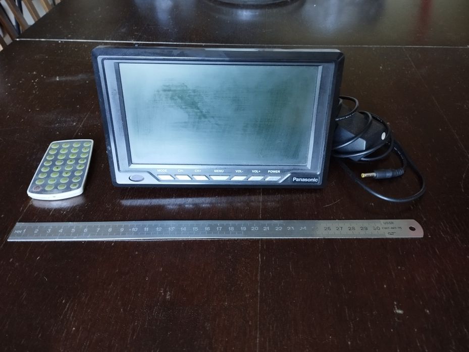 Автомобільний телевізор/монітор