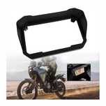 Pala solar painel instrumentos CFMOTO 450MT - protetor anti-reflexo