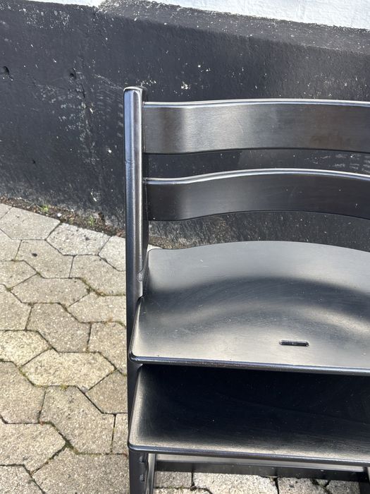 Tripp Trapp Stokke nowy model krzesełko do karmienia krzeselko