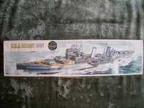 модель AIRFIX корабль 1/600