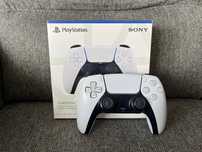 Pad Sony DualSense do PS5 Bezprzewodowy Biały