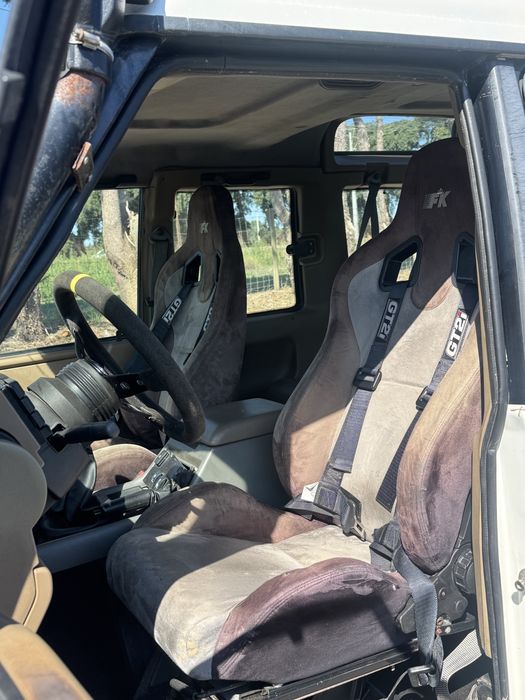 Land Rover TDI 300