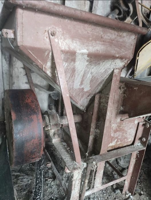 Śrutownik do zboża