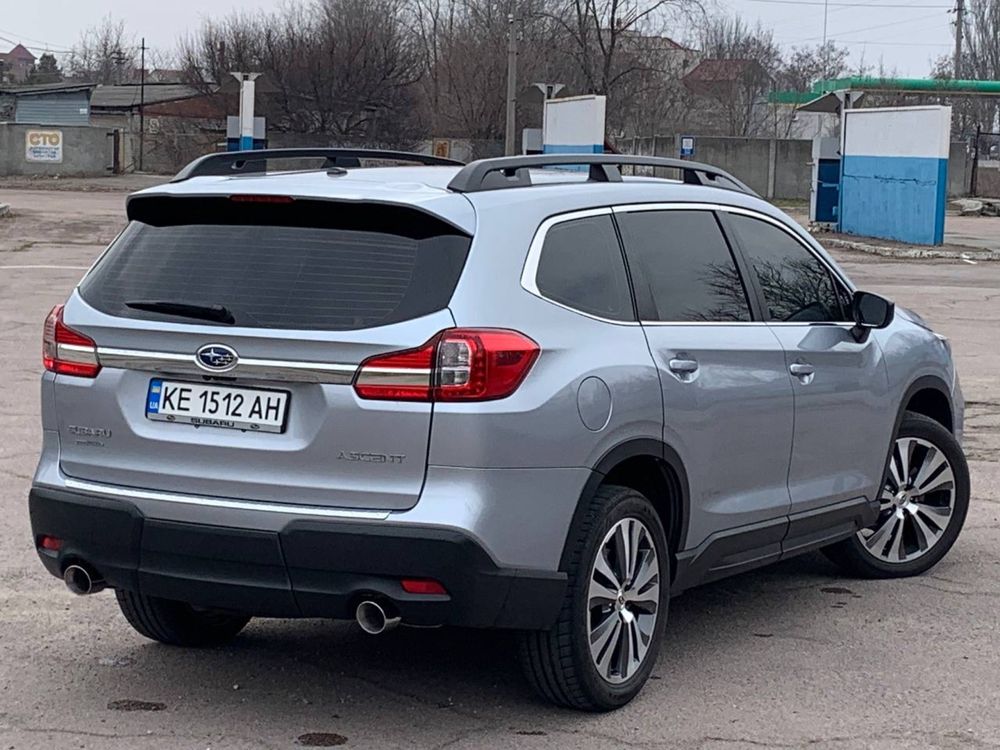 Продам Subaru ascent 2,4 - 2020