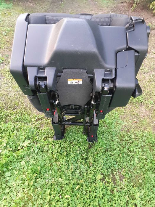 Ford Transit Custom fotel siedzenie 2 lub 3 rząd stan bardzo dobry