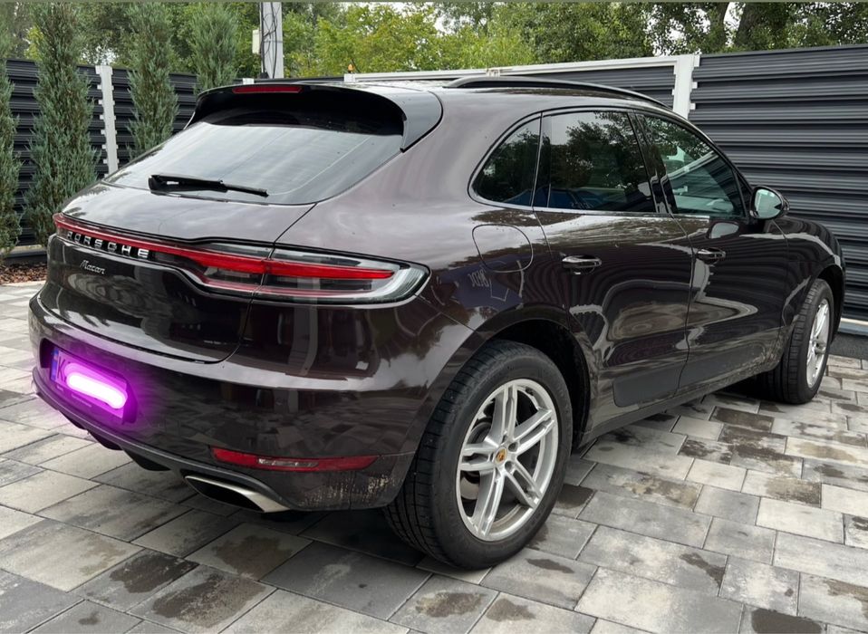 Porsche Macan 2.0Turbo 7PDK 4*4 рестайлінг