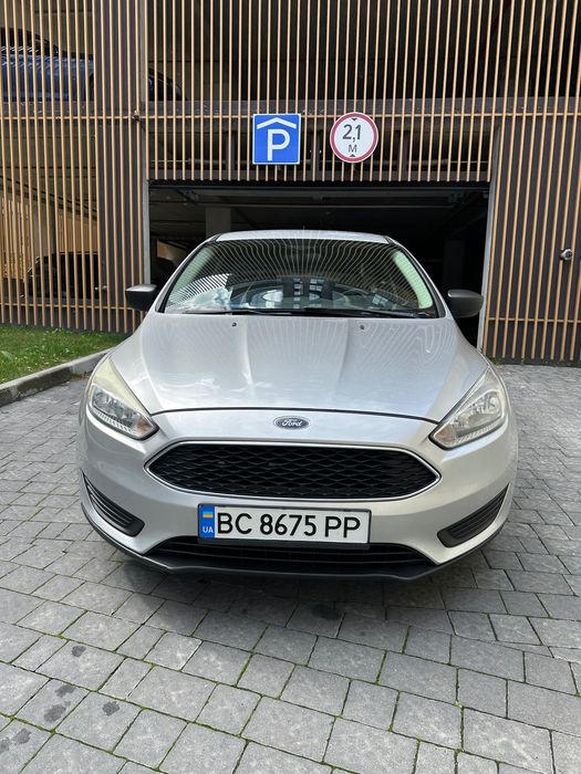 Оренда авто Львів в таксі / особисті цілі Ford Focus 3