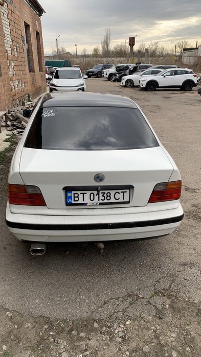 Bmw e36 1,8 m40b18