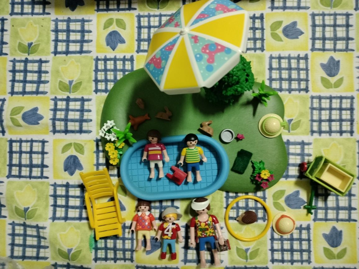 Playmobil 4140  para 4+