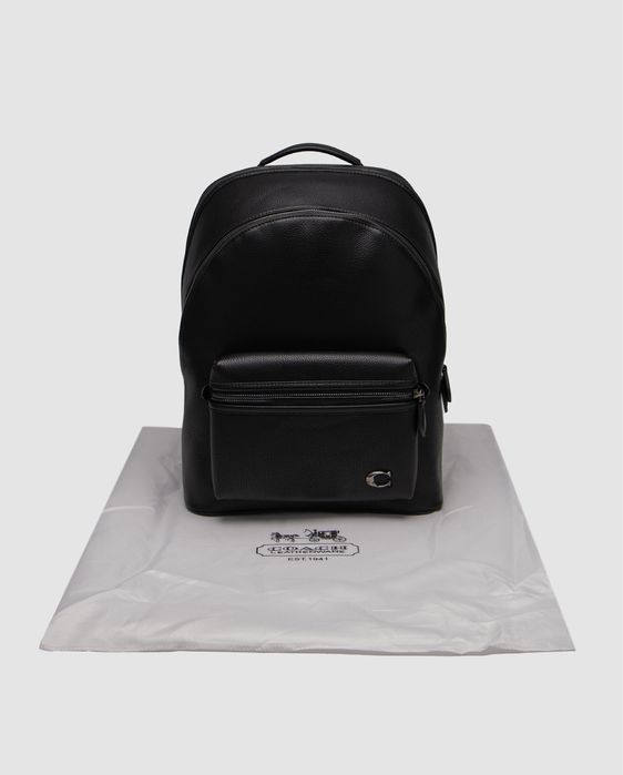 Мужская сумка Coach чоловіча сумка рюкзак для подорожей поїздок залу