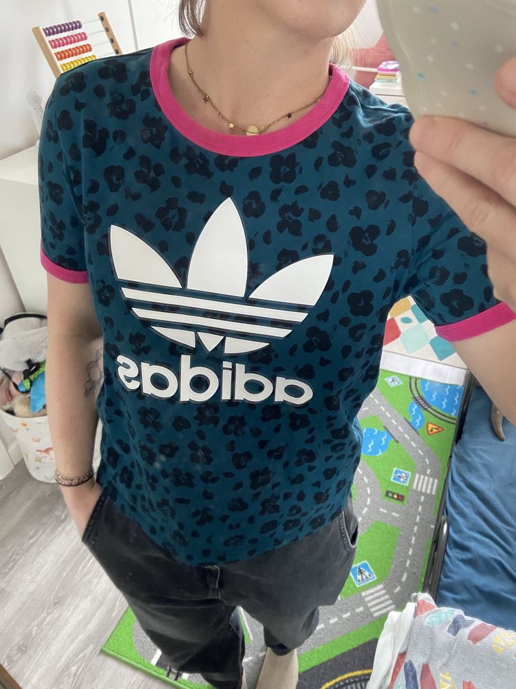 Koszulka adidas s/m