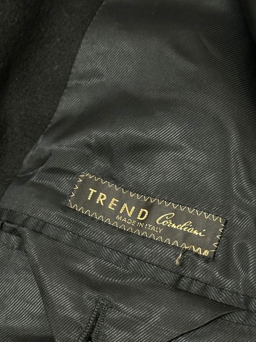 Пальто Corneliani S размер