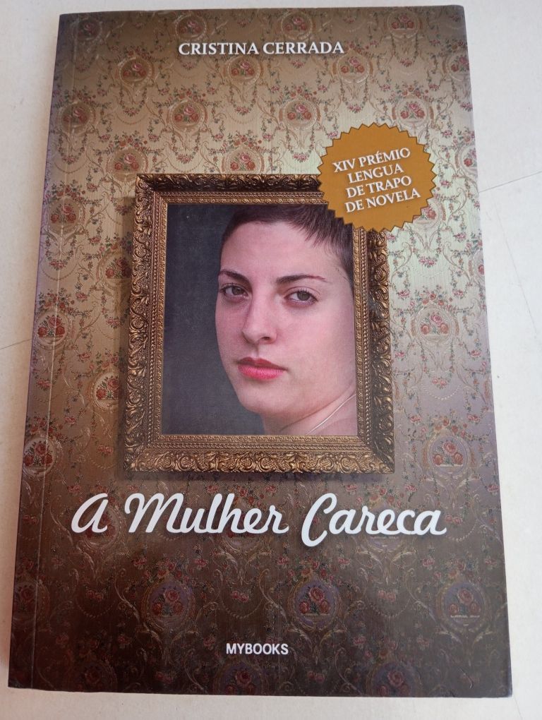 A mulher careca - Cristina Cerrada