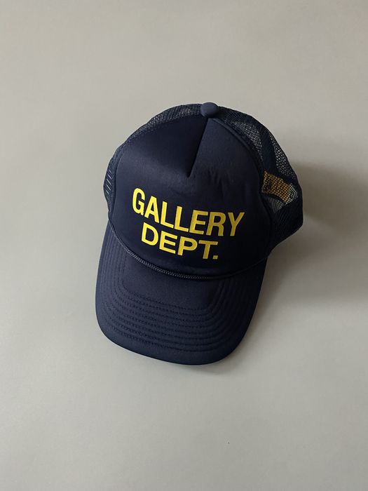 Кепка Gallery Dept Trucker Cap