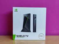 nVidia Shield TV 4K (2019) Pro. - Box Tv
