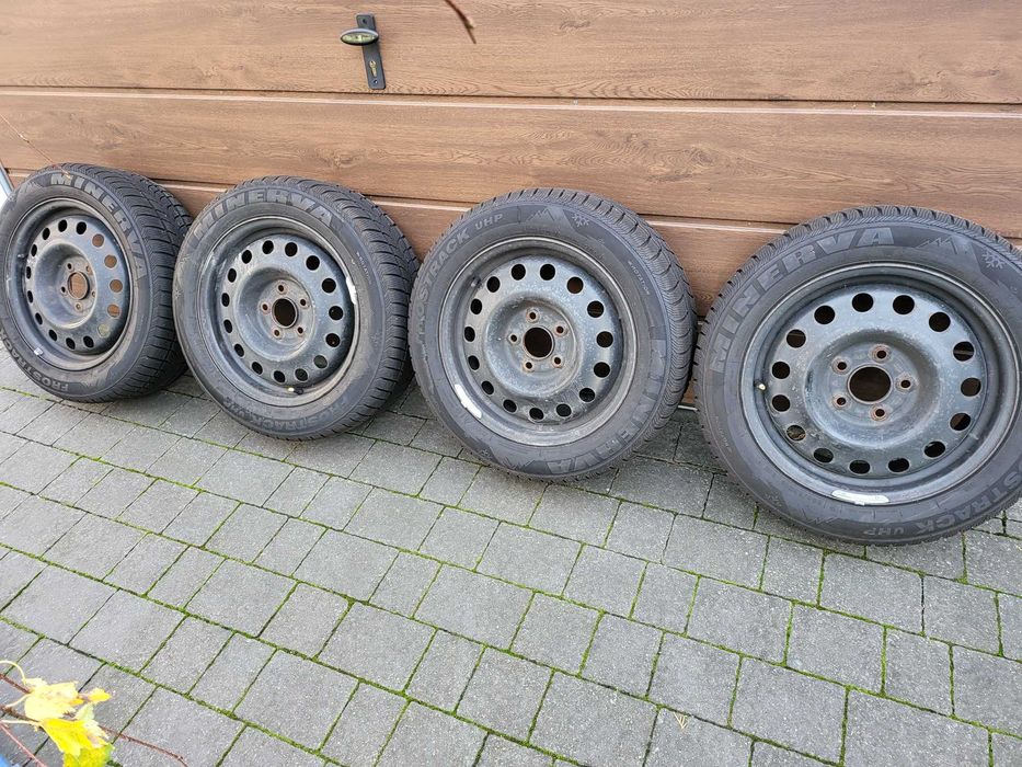 Felgi 15 5x114,3 hyundai kia