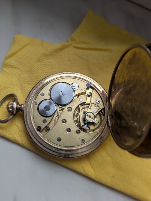 Zegarek kieszonkowy Laco