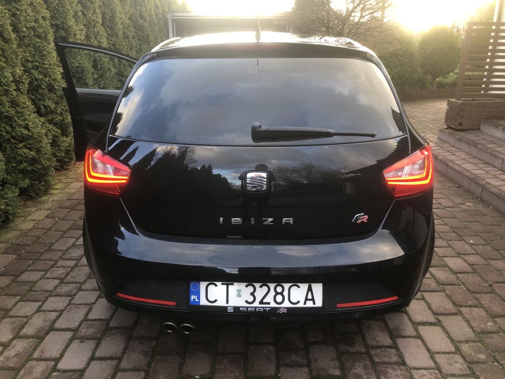 Seat Ibiza IV 6j FR