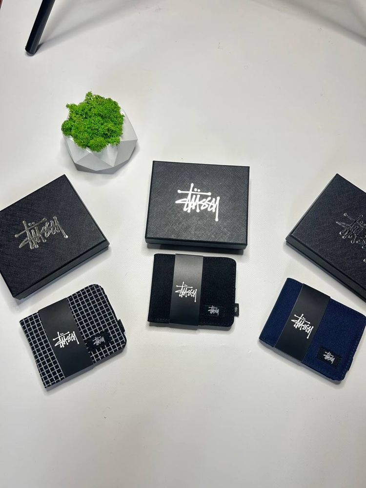 Гаманець Stussy