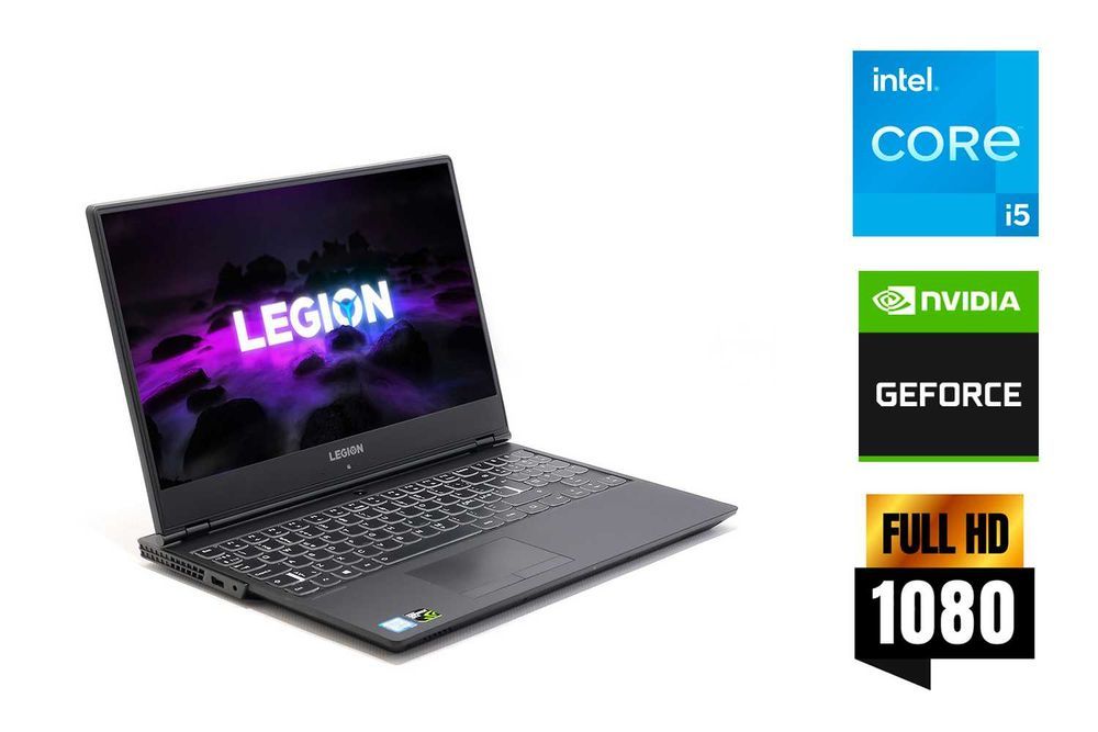 Игровой ноутбук  Lenovo Legion Y530 / Core i5/GTX 1060/Full HD 144 Ghz