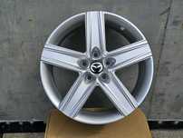 Alufelgi 5x114,3 17 ET40 Mazda 3 5 6 CX-3 CX-30 CX-5 CX-7 MPV Premacy