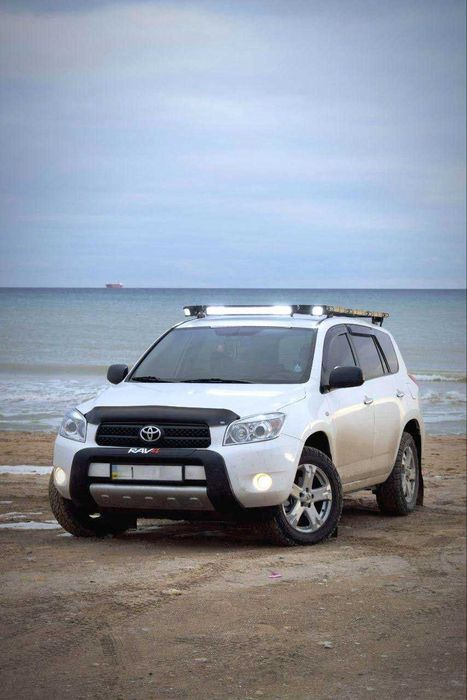 Экспедиционный багажник Custom