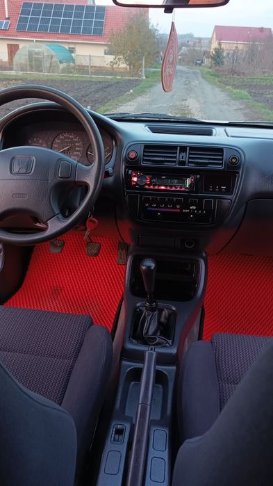 Хонда сівік 1996 1.5