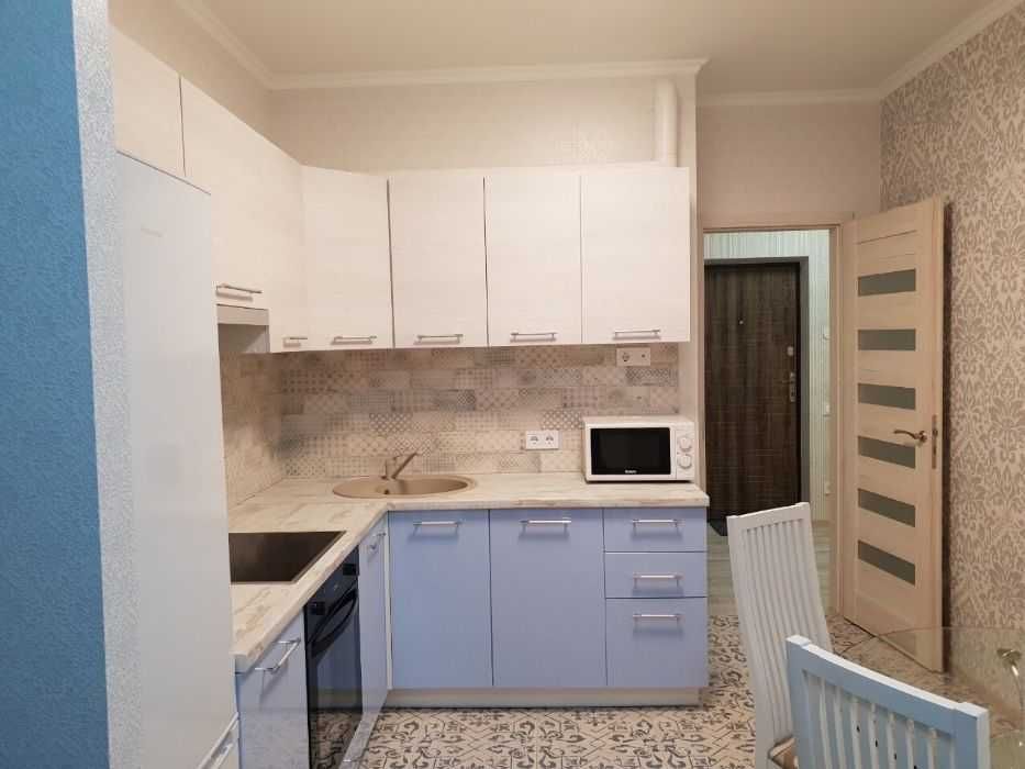 Оренда 1-к квартири в ЖК "Солом’янська"