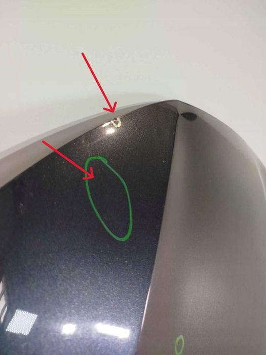 Maska Pokrywa Silnika Renault Megane Iv 16-