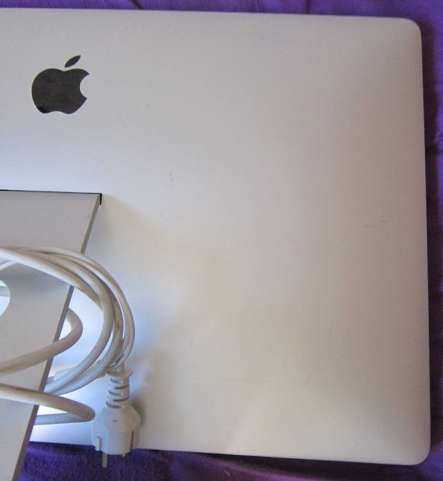 Monitor Apple Thunderbolt Display 27 A1407 Nietestowany