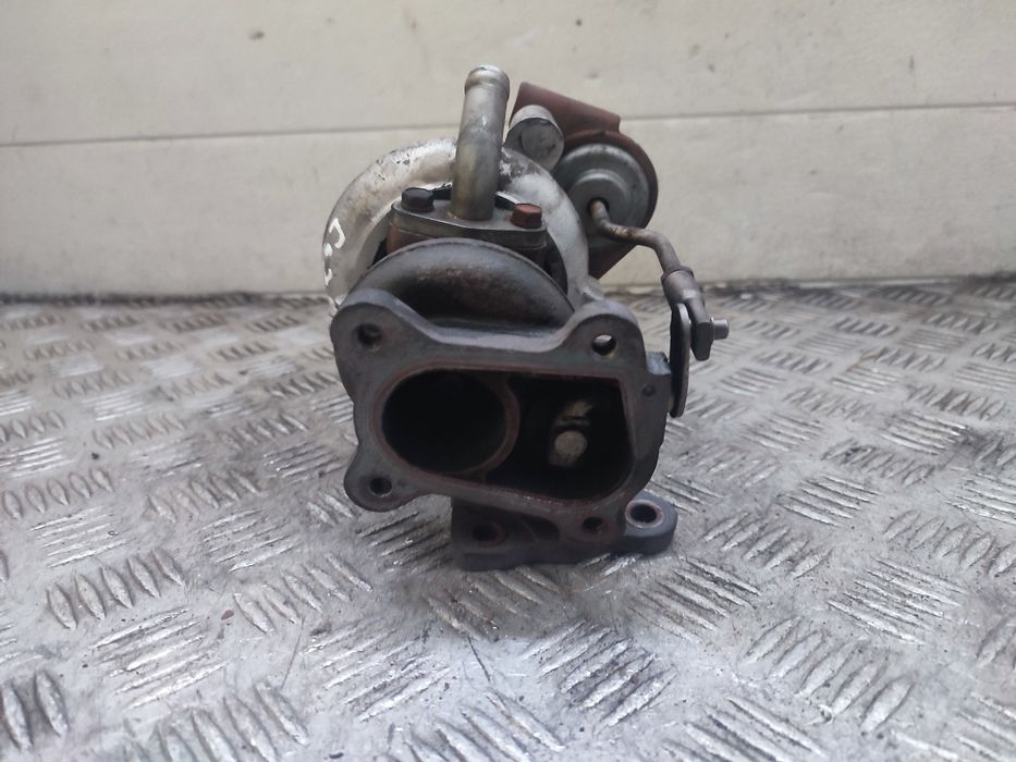 Opel Astra III H 1.7 CDTI turbina turbosprężarka