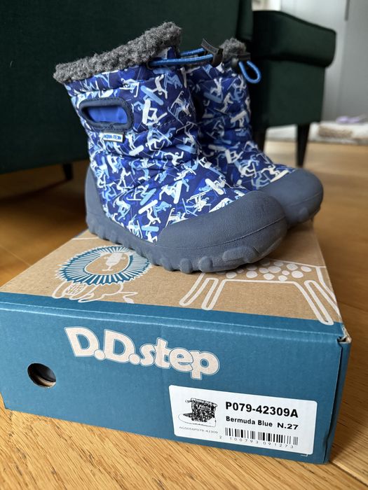 Śniegowce dziecięce DD Step 27