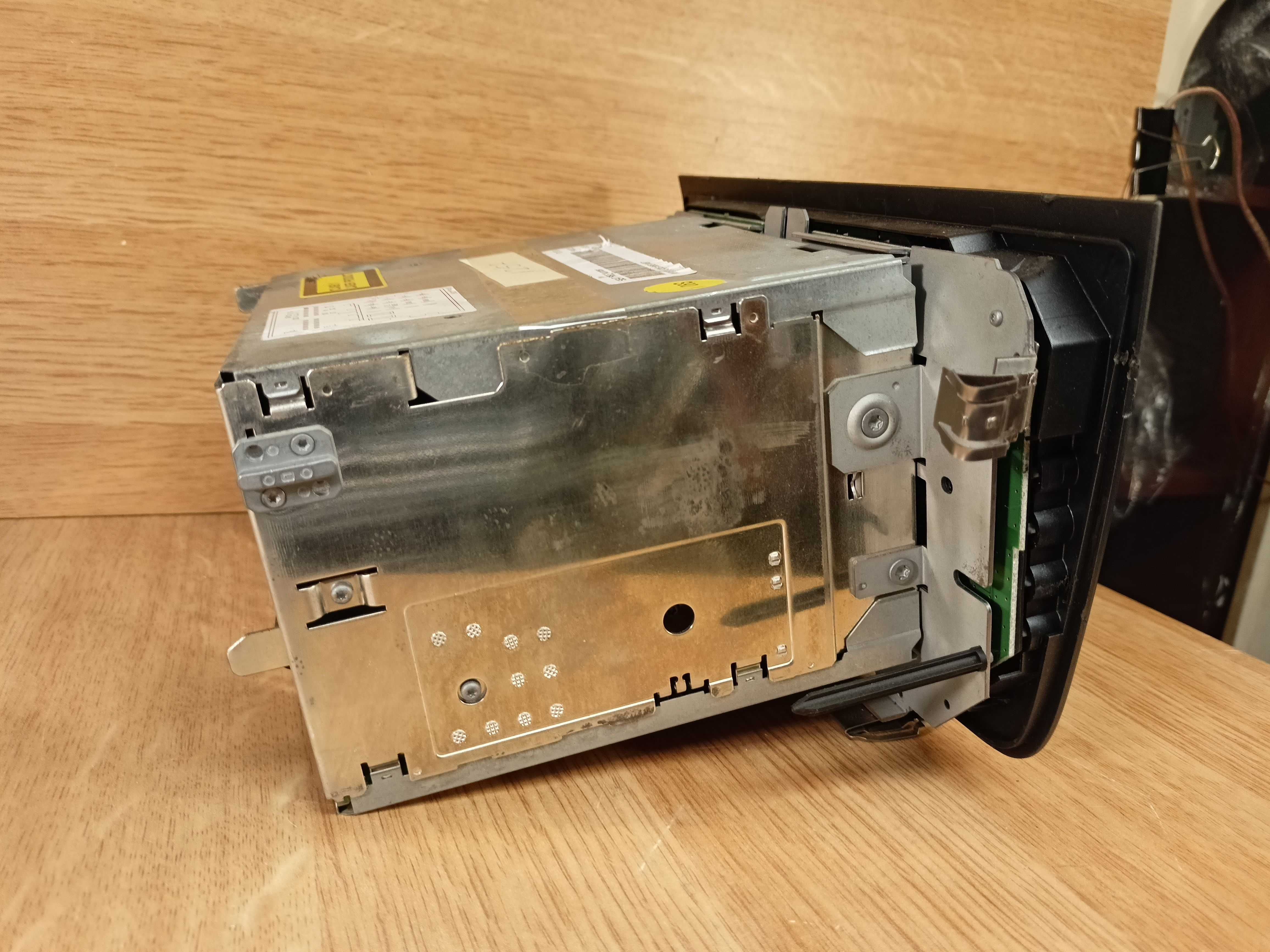 radio seat altea toledo cd mp3 europa + kod