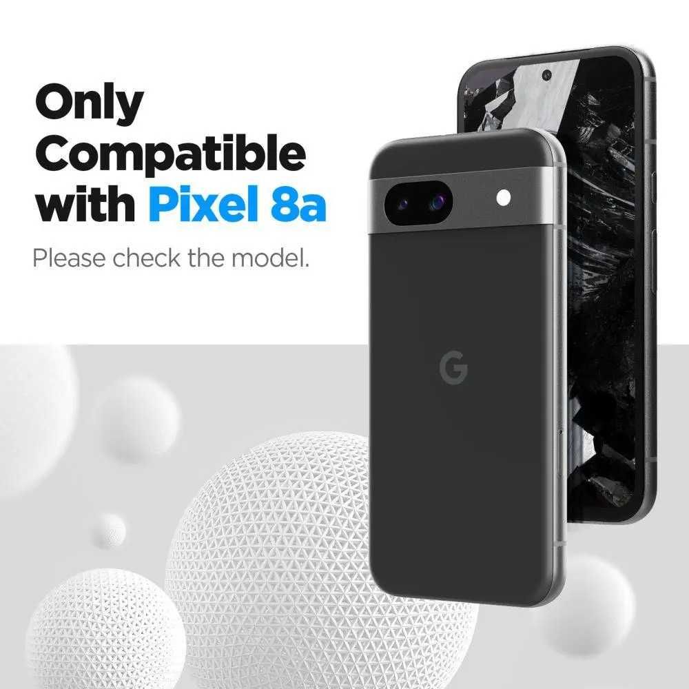 Защитное стекло Spigen Glas.tR Align Master 2-pack для Google Pixel 8a