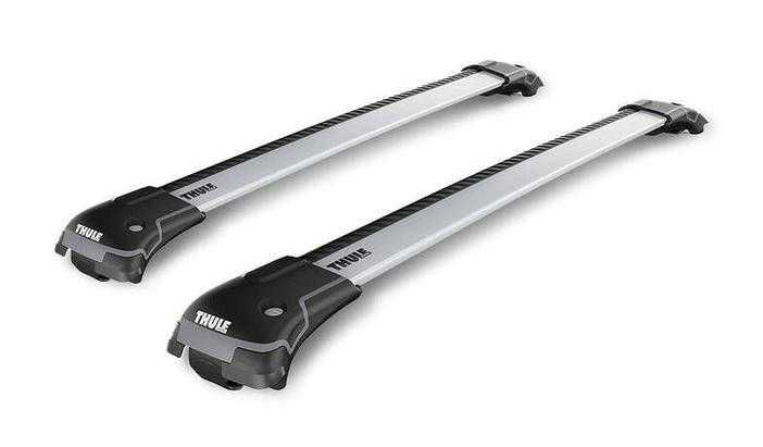 Багажник Thule Wingbar Edge 9581 невиступаючий на дах авто рейлінги БВ