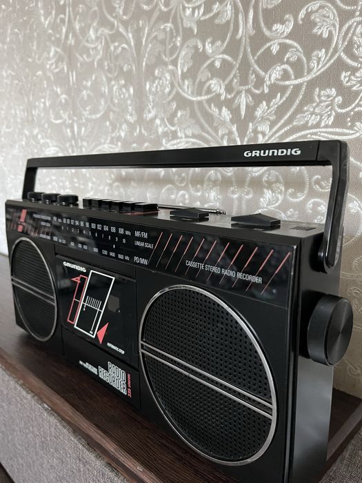 Grundig rr335 ,ідеал!
