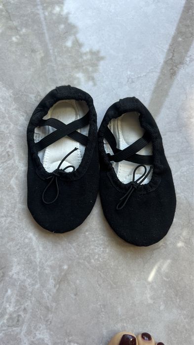 Взуття дитяче для танців 24 р