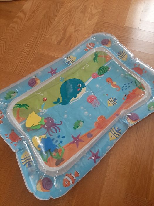 Водяний килимок, розвиваючий