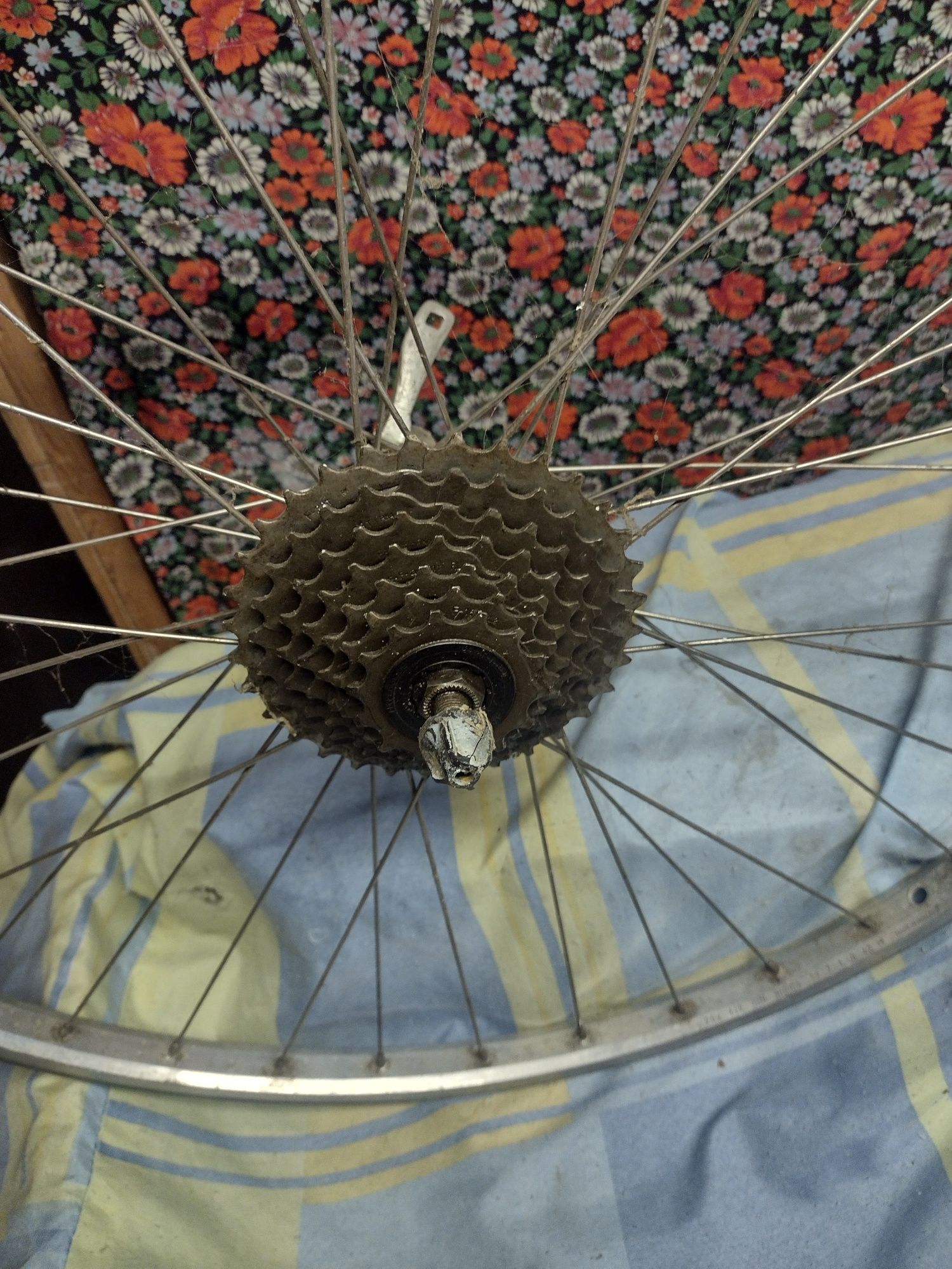 Felga rowerowa aluminiowa