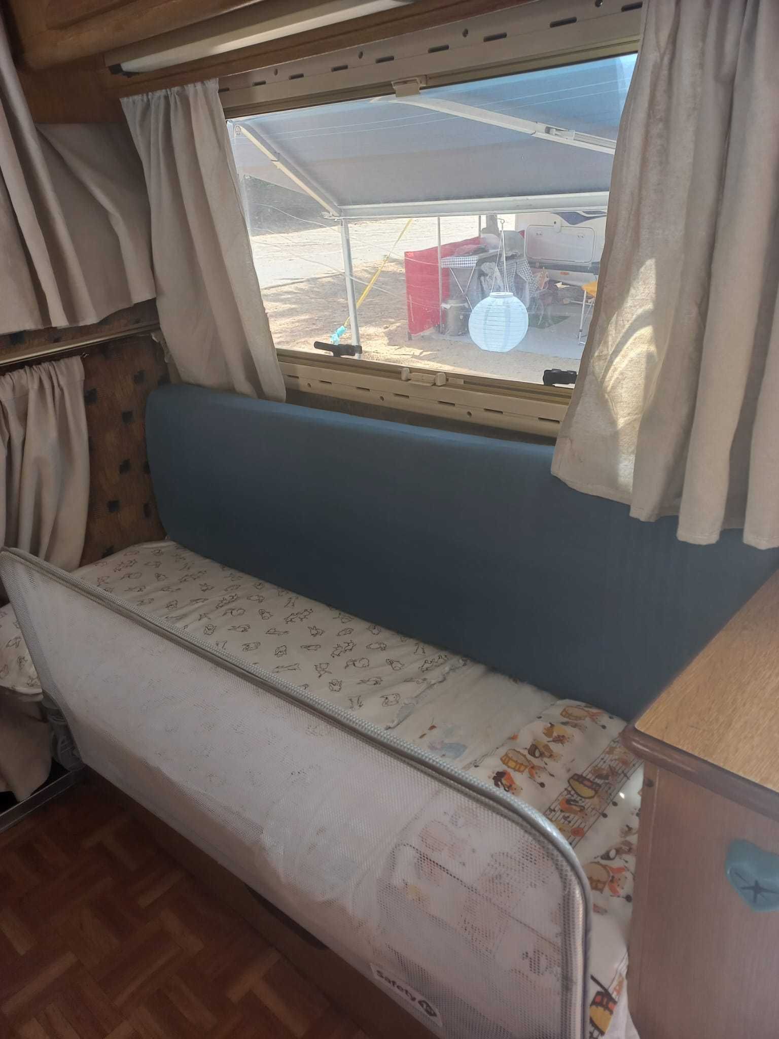 Autocaravana  VW Taro Pick-up 2.4D