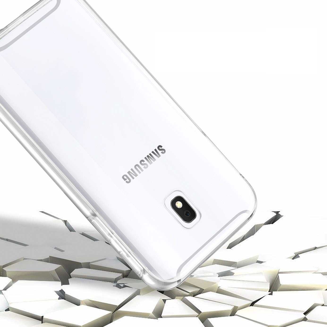 Etui Slim 360 Przód + Tył do Samsung Galaxy J3 2017