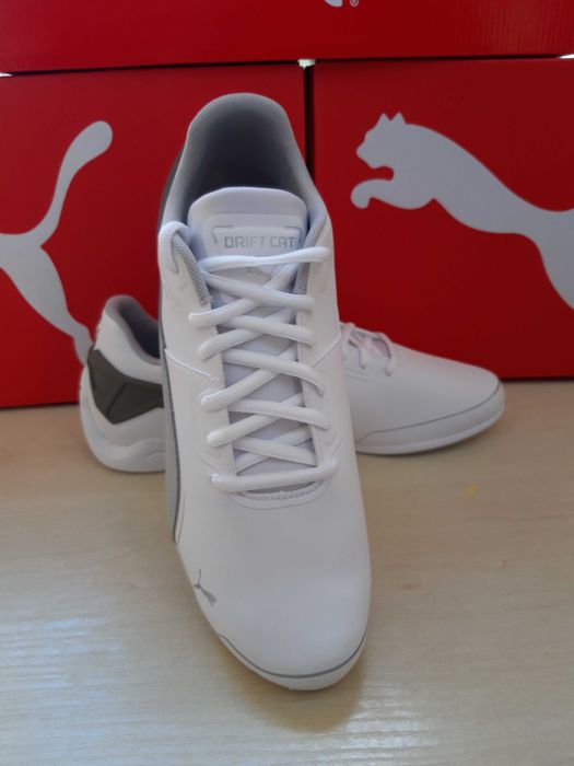 Buty Puma MAPF1 DRIFT CAT DELTA AMG Mercedes r.41/46