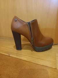 Botas Seaside Camel