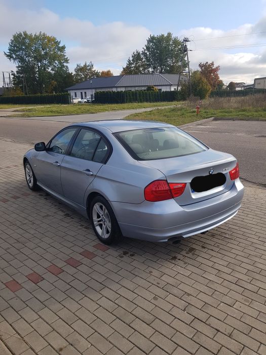 Bmw e90 2010r sedan 2.0diesel LIFT