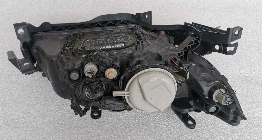 Фара левая Subaru Legacy Outback 2007-2010 галоген